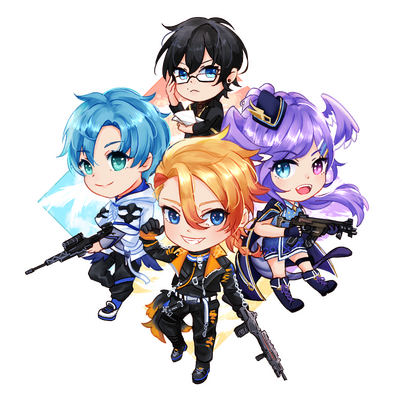 TSB - Fanart