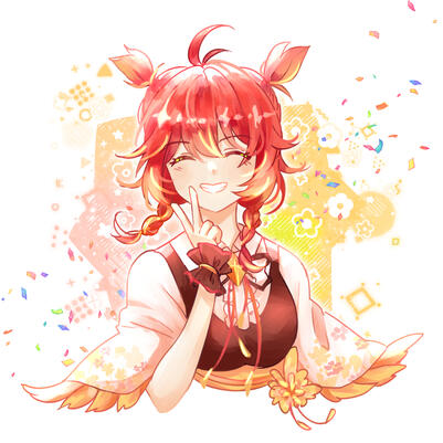 Alphiria - Original Character