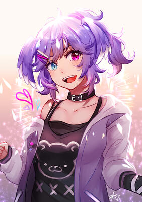 Selen Tatsuki - Fanart