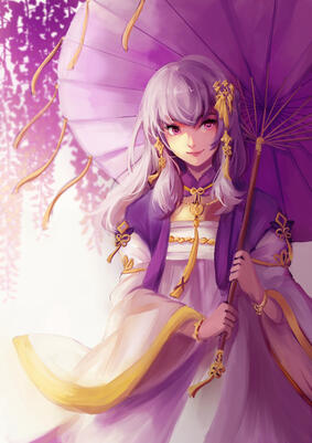 Lysithea - Fanart